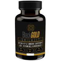 LifeXpanded Black Gold Shilajit - 60s